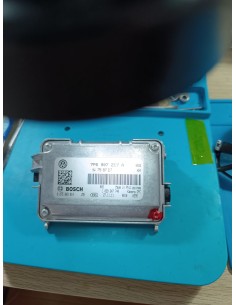 Riparazione di ACC e Audi Braking Guard non disponibile