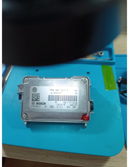 Reparación Cámara ADAS VOLKSWAGEN