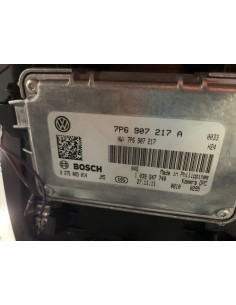 Reparatur ACC und Audi braking guard: nicht verfügbar 2