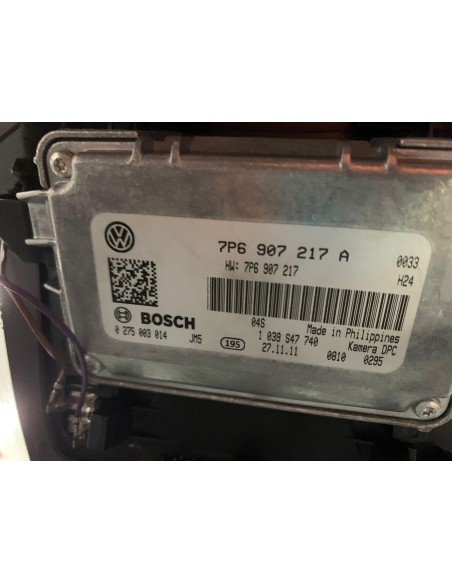 Reparación Cámara ADAS VOLKSWAGEN