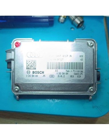 Reparación Cámara ADAS Audi A6 4G0907217