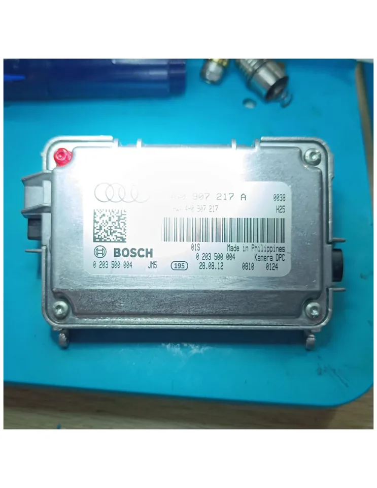 BOSH 4G0907217 Audi camera repair